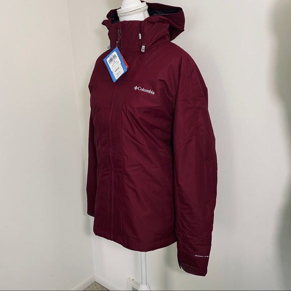 ❌SOLD❌Columbia Arctic Trip III Interchange Jacket - Picture 2 of 11